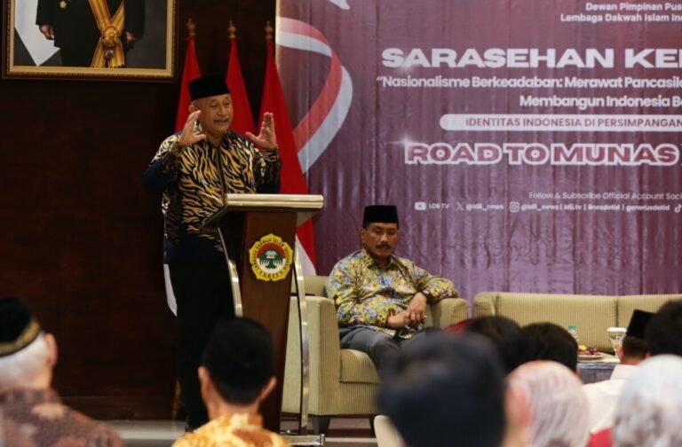 Menuju Munas X LDII 2026 : Sarasehan Kebangsaan LDII Teguhkan Pancasila Sebagai Titik Temu Kebangsaan