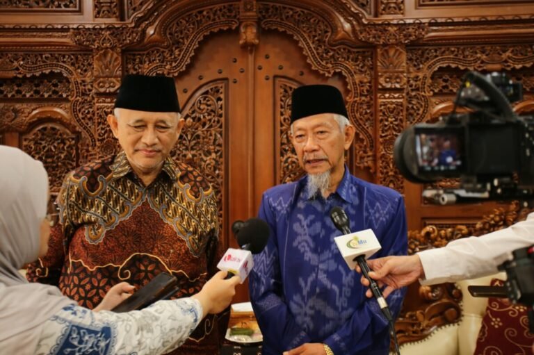 Jelang Munas X LDII, DPP LDII Kunjungi PP Muhammadiyah Perkuat Sinergi Ormas