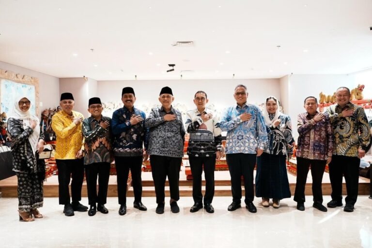 Jelang Munas X LDII, Menteri Fadli Zon Minta LDII Perkuat Kebudayaan