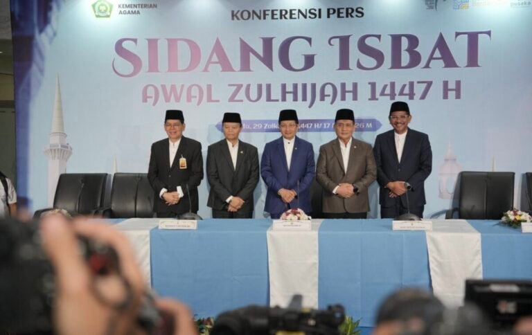 Kemenag Tetapkan Awal Zulhijjah dan Hari Raya Idul Adha, LDII Partisipasi Amati Hilal