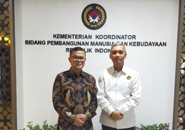 Kemenko PMK Apresiasi Dukungan LDII dalam Upaya One Health and Planetary Health